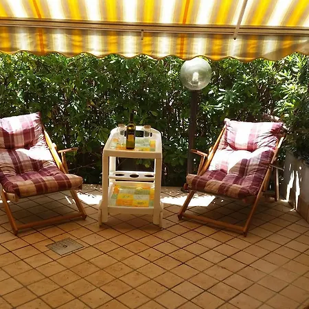 80m Dal Mare Apartment Tortoreto